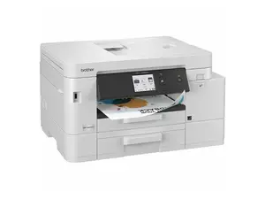 Brother MFC-J4555DW Wired Inkjet Multifunction Printer Color