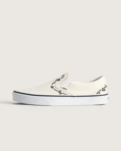 Vans Unisex Classic Slip-On Checkerboard Low Top Shoe