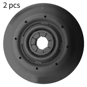 1/2pcs Universal Car Wiper Arm Bottom Hole Protective Cover Windshield Wiper Sleeve Wiper Hole Dustproof Pad Prevent Leaf Accessories