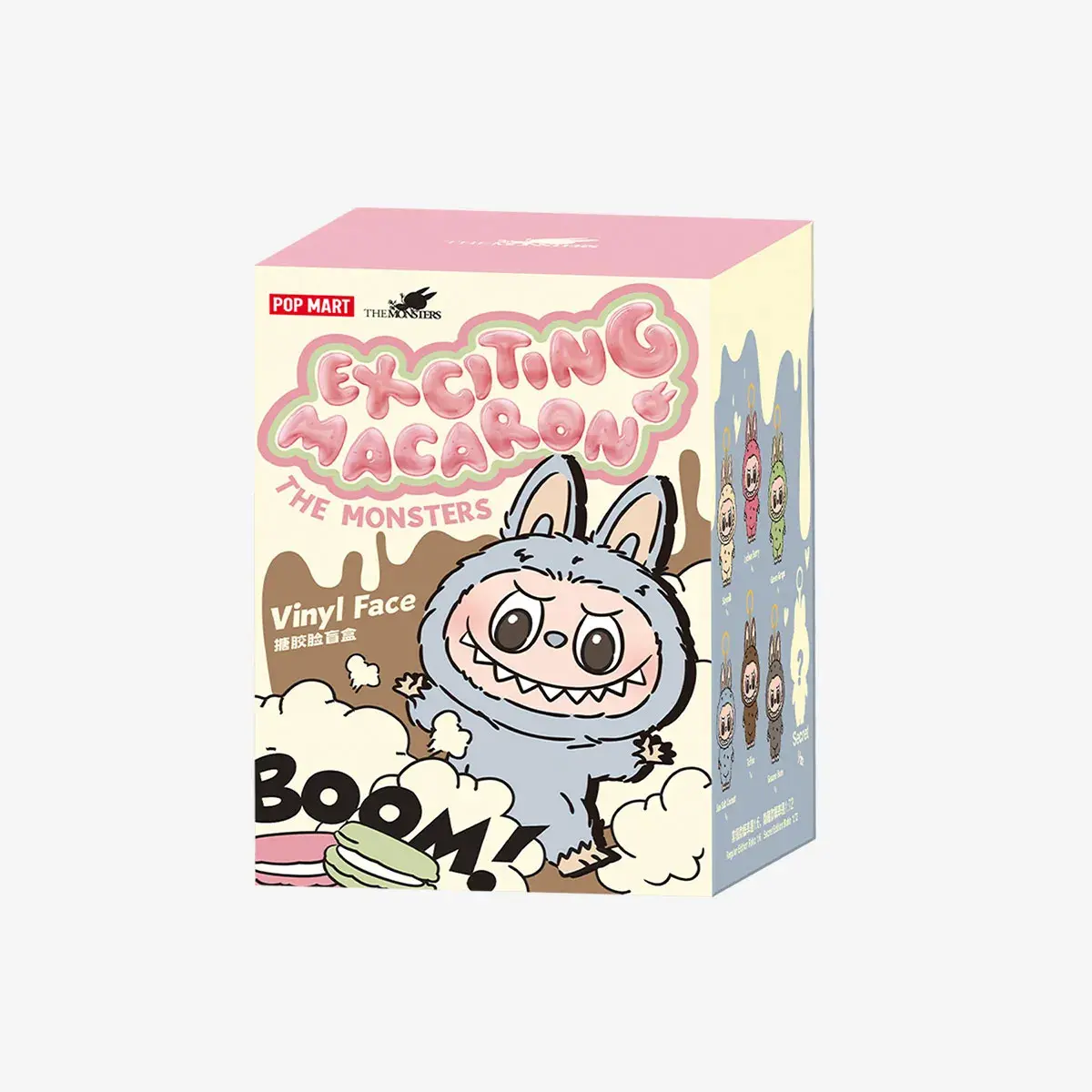 Exciting Macaron 1 Blind Box