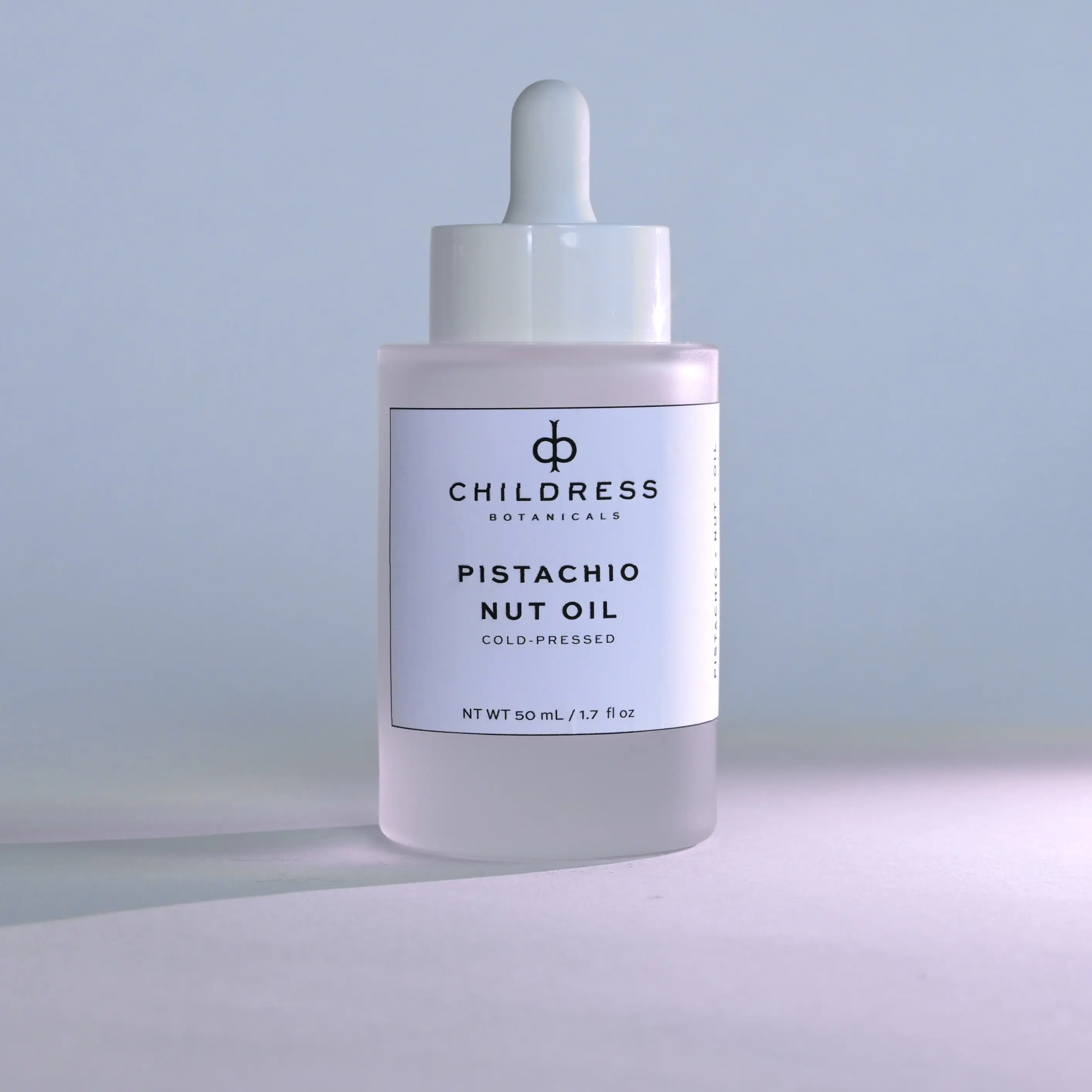 Childress Botanicals Pistachio Nut Oil for Skin, Hair, and Décolletage