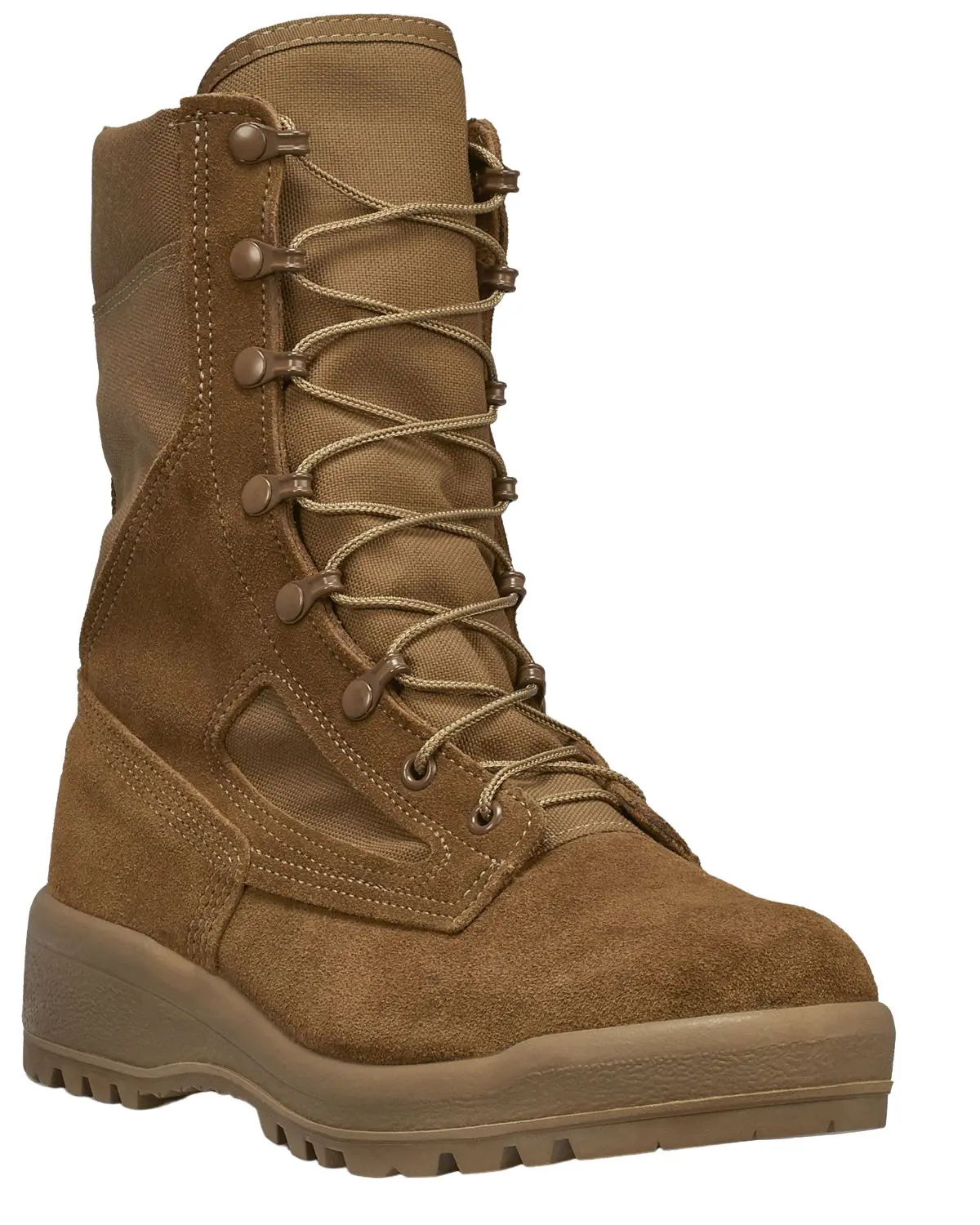 Belleville Men's Men'S C300 Hot Weather Military Boot Steel Toe - C300st