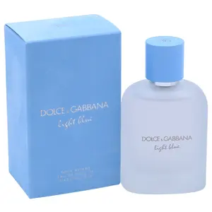 Light Blue by Dolce & Gabbana Cologne for Men EDT 3.3 / 3.4 oz New in Box