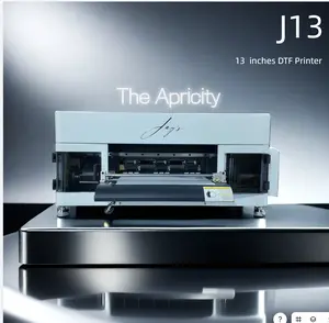 Pre-Order Jay's J13 Apricity a 13 inch DTF Printer with Oven xp600 printhead Starter Pack