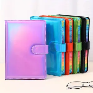 Vibrant Rainbow Stripe A5, 360 Waterproof Pages, Personalized English Text for Business, University or Creative Use, Notebook Journal