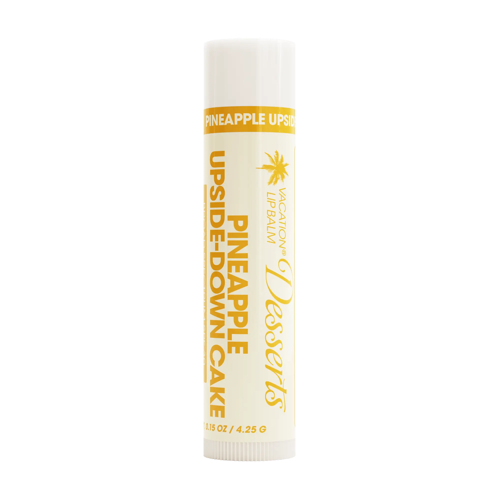 Pineapple Upside-Down Cake Lip Balm SPF 30