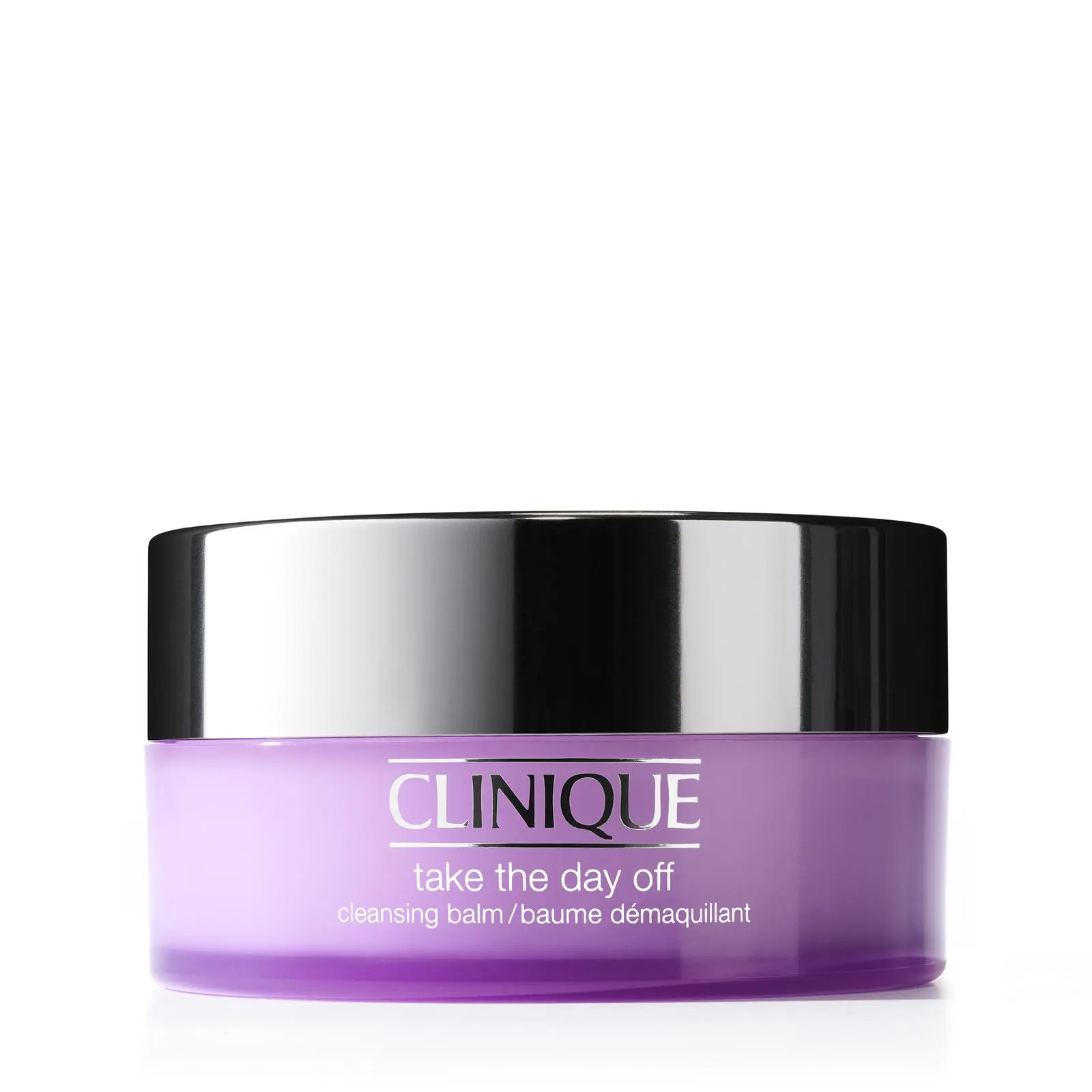 [Clinique] Take The Day Off Cleansing Balm | Deep Cleansing | Nourishing | Sensitive Skin | Sensitive Eye | Fragrance Free