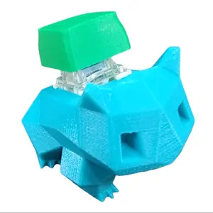 Clickymon - bulbasaur