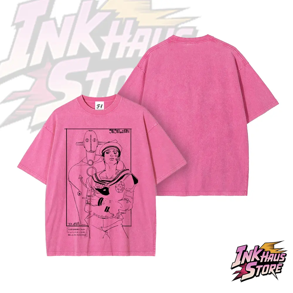 JoJo's Bizarre Adventure Part 8: Josuke Higashikata and his Stand