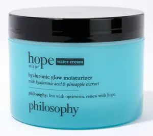 philosophy mega-size choose your hope in a jar moisturizer 8oz