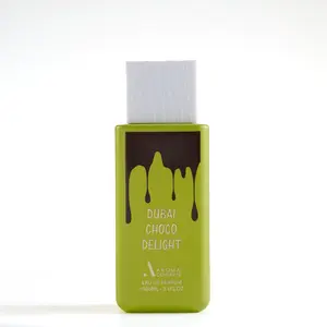 Dubai Chocolate Delight 3.4 Fl Oz (100ML) – Pistachio, Milk Chocolate & Bergamot Perfume Fragrance | Exclusively by Aroma Concepts Perfumes Caramel Cream