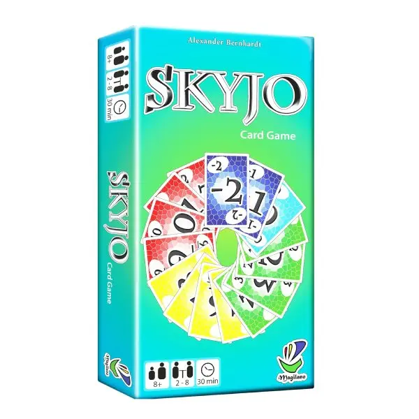 Fun Card Game for Kids, Teens and Adults, Family and Friends Party Game, Fast-Paced Game Night Card Game for All Ages