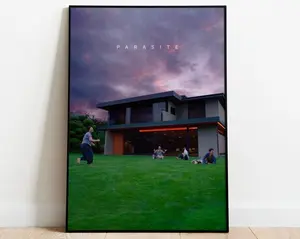 Parasite Movie Poster