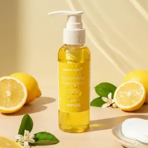 BRIGHTENING TONER SERUM