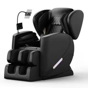 2025 Massage Chair Recliner Chair with Zero Gravity with Full Body Air Pressure