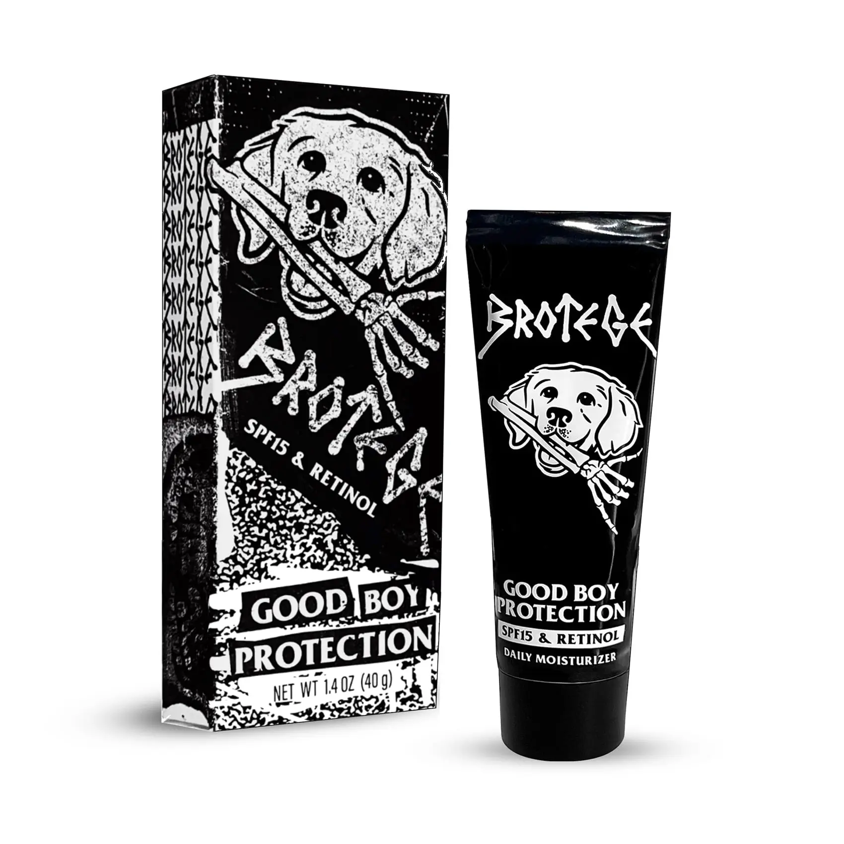 Good Boy Protection Daily Moisturizer