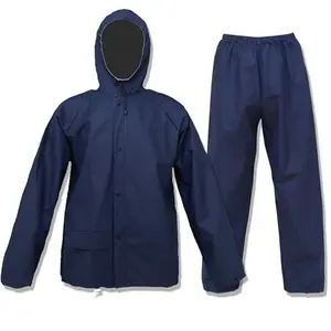 Ultra-Lite Rain Coat with Pants for Men Women Waterproof Rain Suit for Sport(Navy),Suitable for all seasons and outdoor activities, like Disneyland, theme parks, shows, sports, traveling, walking, fishing, hiking, camping, rainy days, water rides and etc