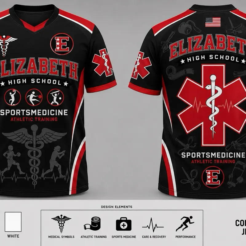 Men's Sports Clothing Set - Comfortable Fitness Workout Shirt, Stylish Sport & Outdoor Apparel