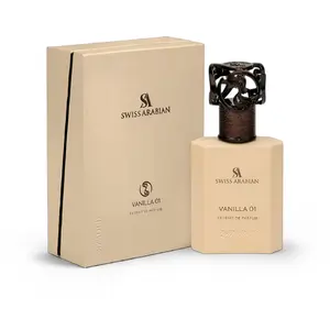 Swiss Arabian Vanilla 01 Unisex Eau de Parfum 1.7 oz