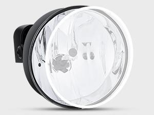 Nilight Fog Lights Assembly Compatible with 2002 2003 2004 2005 2006 2007 2008 2009 GMC Envoy Foglight Replacement w/880 12V 27W Bulbs Clear Lens Nilight Fog Lights Assembly Compatible with 2002 2003 2004 2005 2006 2007 2008 2009 GMC Envoy Foglight Replacement w/880 12V 27W Bulbs Clear Lens