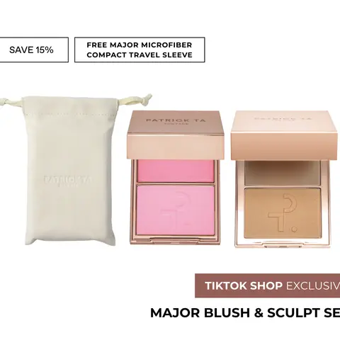 Major Blush and Sculpt Set