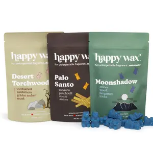 Wanderlust Wax Melts Collection 3-Pack