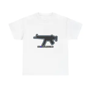 Hold X for MP5 T-shirt