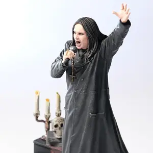 McFarlane Toys- Ozzy Osbourne (Music Maniacs) 1:10 Scale Resin Statue