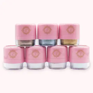 Puff Magic Bodyshimmer - Synthetic Mica - Cosmetic