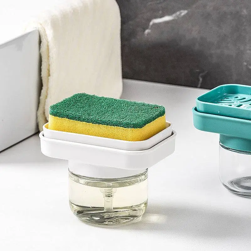 Automatic Liquid Pressing Utensil Kitchen