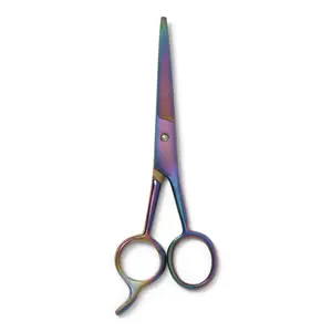 Salon Care Rainbow Styling Shears 5.75 inches