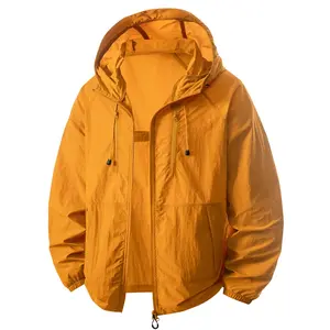 Lightweight Summer Sun Protection Jacket Lightweight Summer Sun Protection Jacket