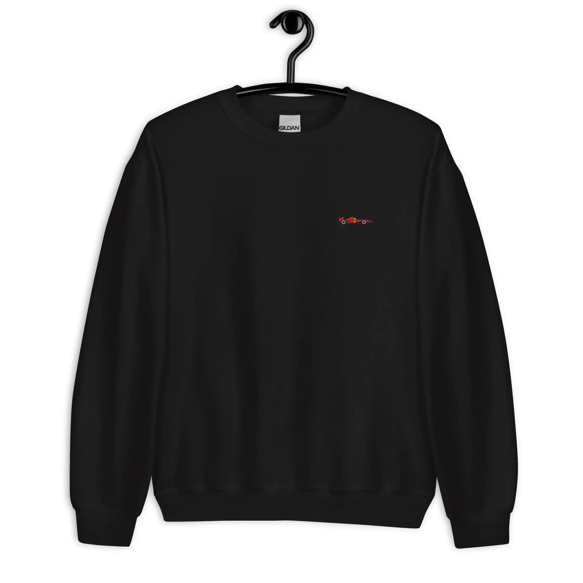 F1 Ferrari Car Fan Sweatshirt
