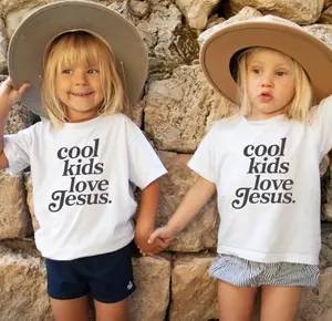 Cool Kids Love Jesus T-Shirt