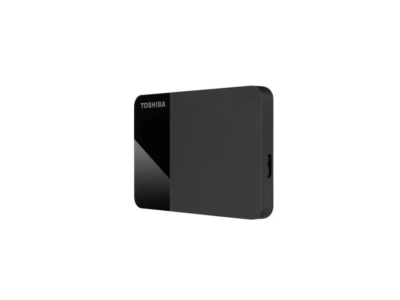 TOSHIBA 2TB Canvio Ready Portable External Hard Drive USB 3.0 Model HDTP320XK3AA Black
