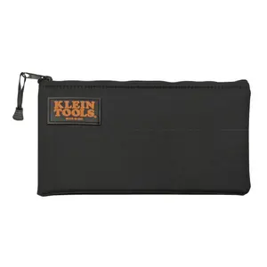 Klein Tools 5139PAD Padded Zipper Tool Bag