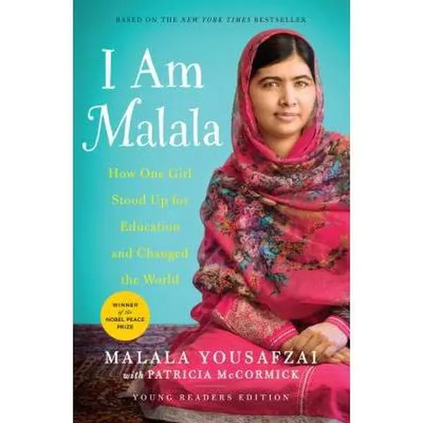 USED Book - I Am Malala: How One Girl Stood Up for Education and Changed the World (Young Readers Edition) by Yousafzai, Malala (Paperback) - english