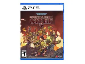 Warhammer 40,000: Shootas, Blood & Teef (Import: North America) - PS5
