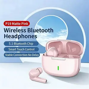 Sumimervibes,Touch-Control Wireless Open Ear Headphones