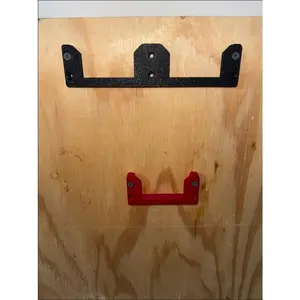 Milwaukee Packout Wall Mount – 3D Printed Universal Mounting Bracket