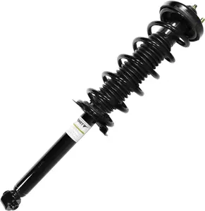 UNITY Automotive Complete Rear Strut Assembly | 2003-2007 Honda Accord & 2004-2008 Acura | Easy Install