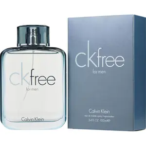 Ck Free By Calvin Klein Edt For Men