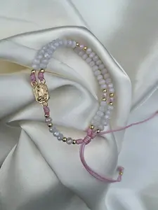 Rosary String Bracelet Rosary String Bracelet