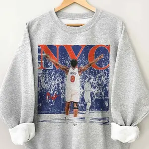 OG Anunoby Basketball Vintage Sweatshirt