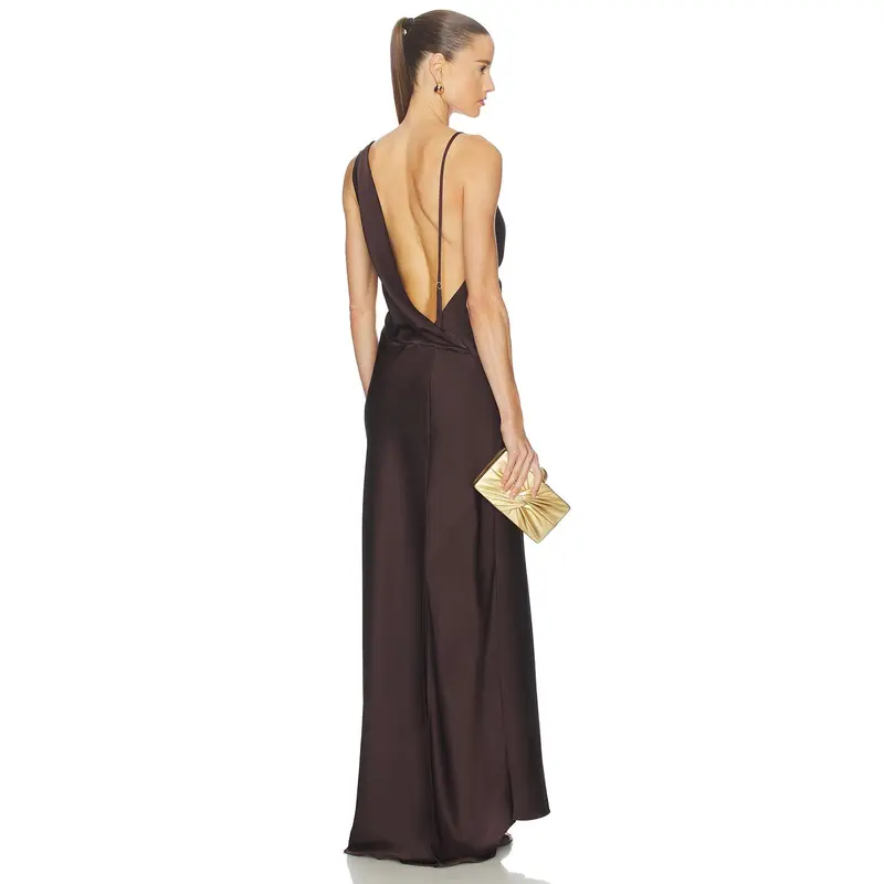 chocolate brown evening gowns - TikTok Shop chocolate brown evening gowns - TikTok Shop