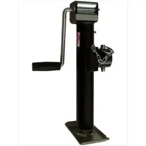 BULLDOG-FULT 178201 Swivel Sidewind Trailer Jack With Disc Foot