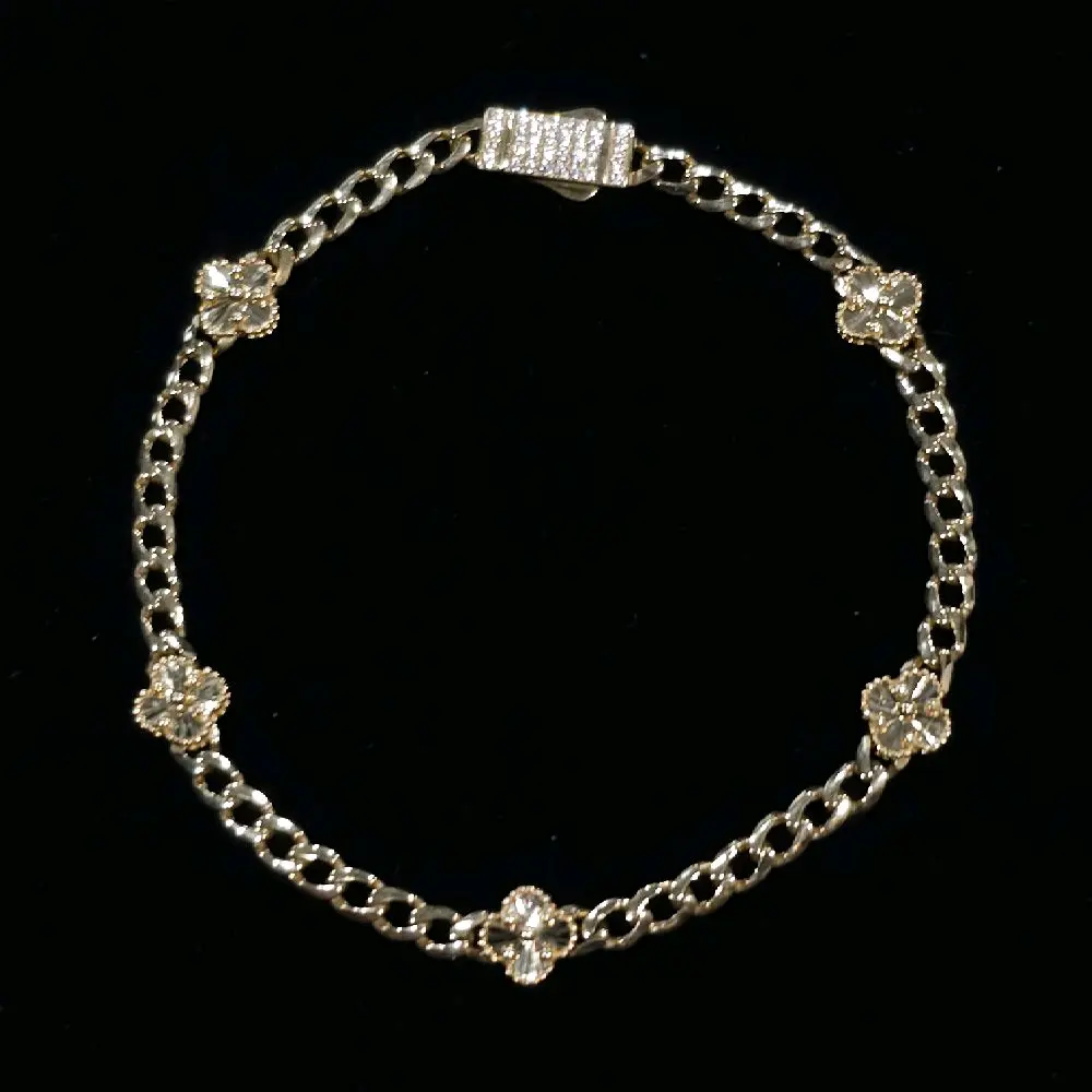 14k Gold Bracelet