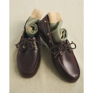 Abercrombie & Fitch Sperry Authentic Original Men's 2-Eye Boat Shoe