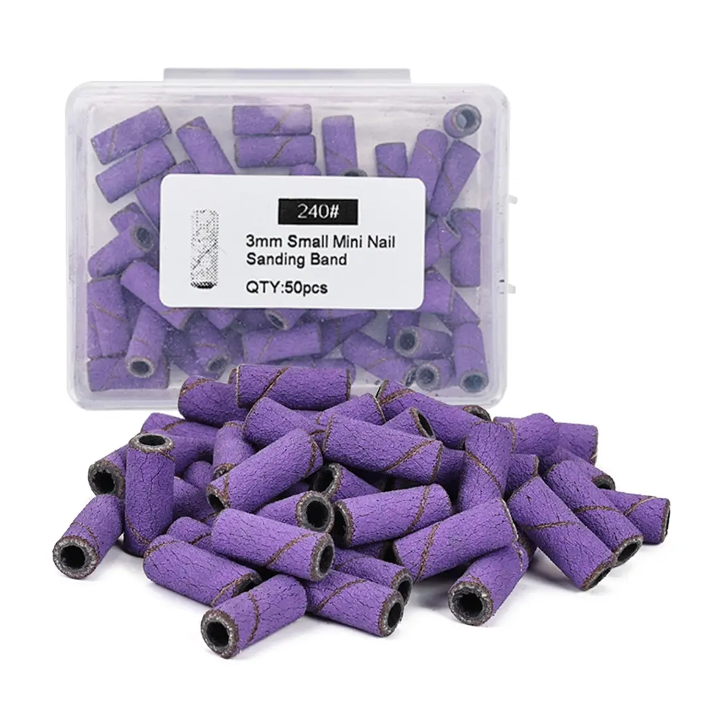 50Pcs purple 240