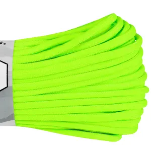 Neon Green - 100ft - 550 Paracord